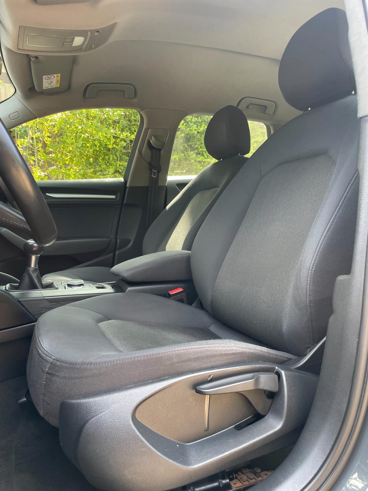 Audi A3 1.6 TDI 116 CV Sport