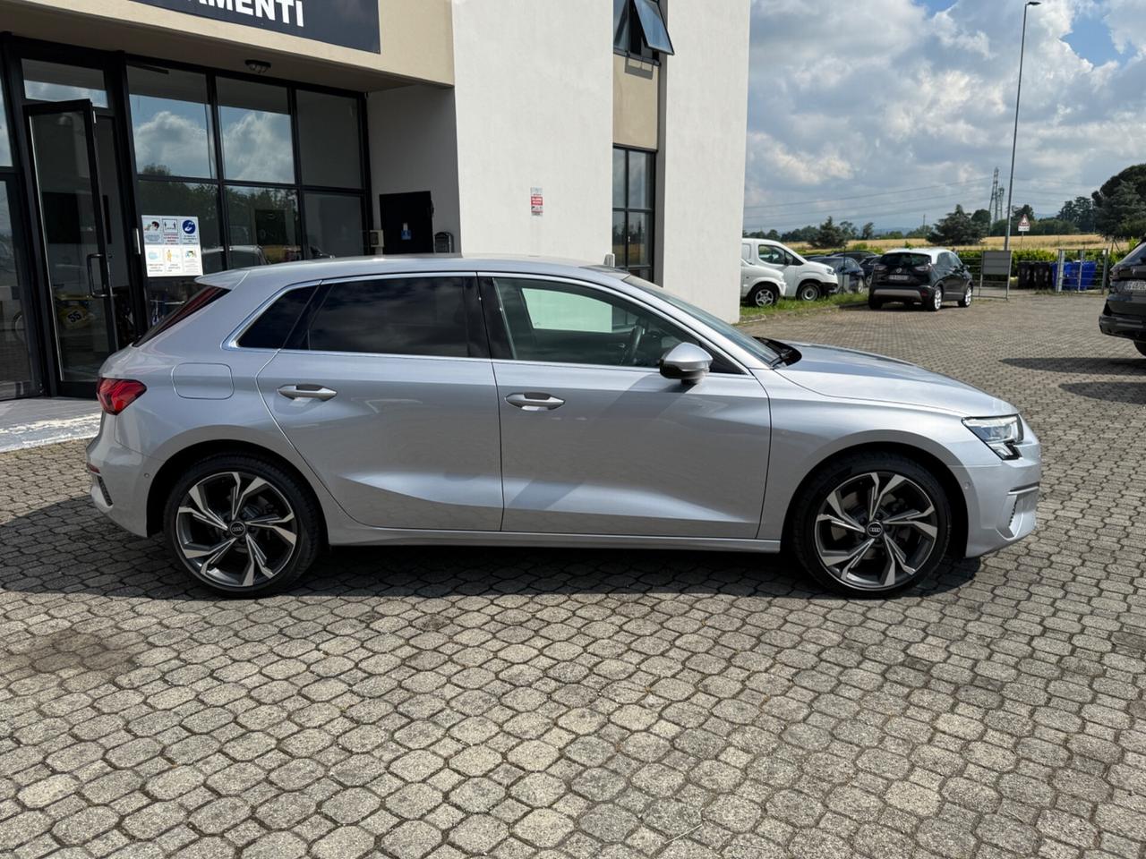 Audi A3 SPB 35 TDI S tronic Sport |IVA ESPOSTA