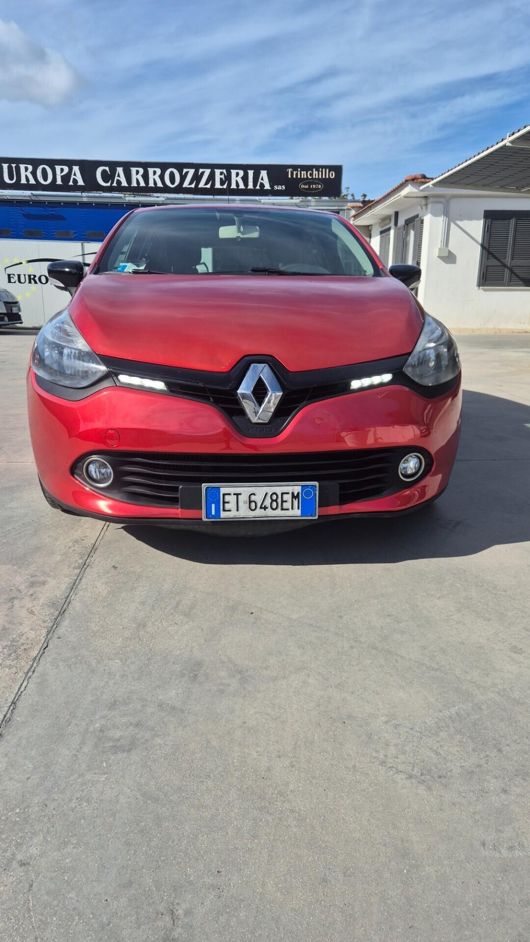 Renault Clio 1.5 dCi 8V 75CV 5 porte Live