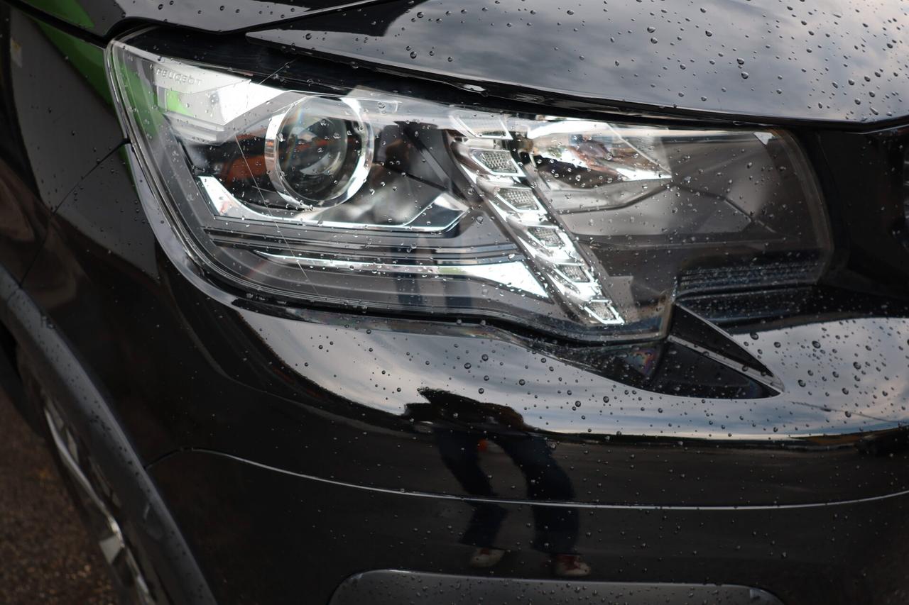 PEUGEOT RIFTER BlueHDi 130 S&S GT LINE STANDARD