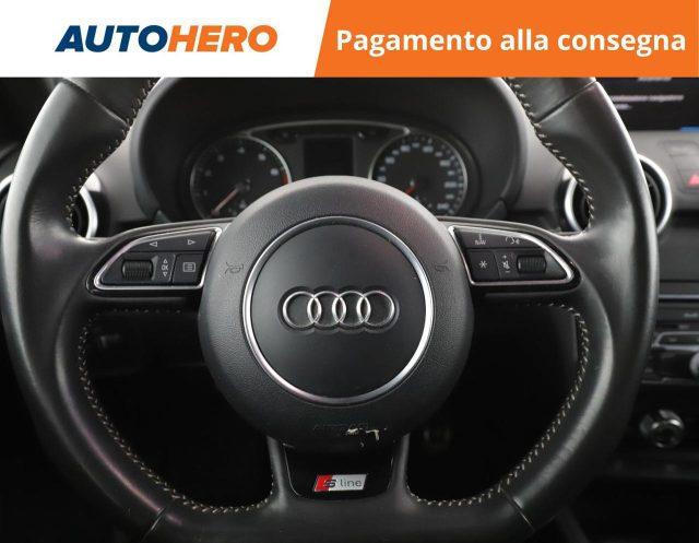 AUDI A1 SPB 1.4 TFSI 125 CV S tronic Sport