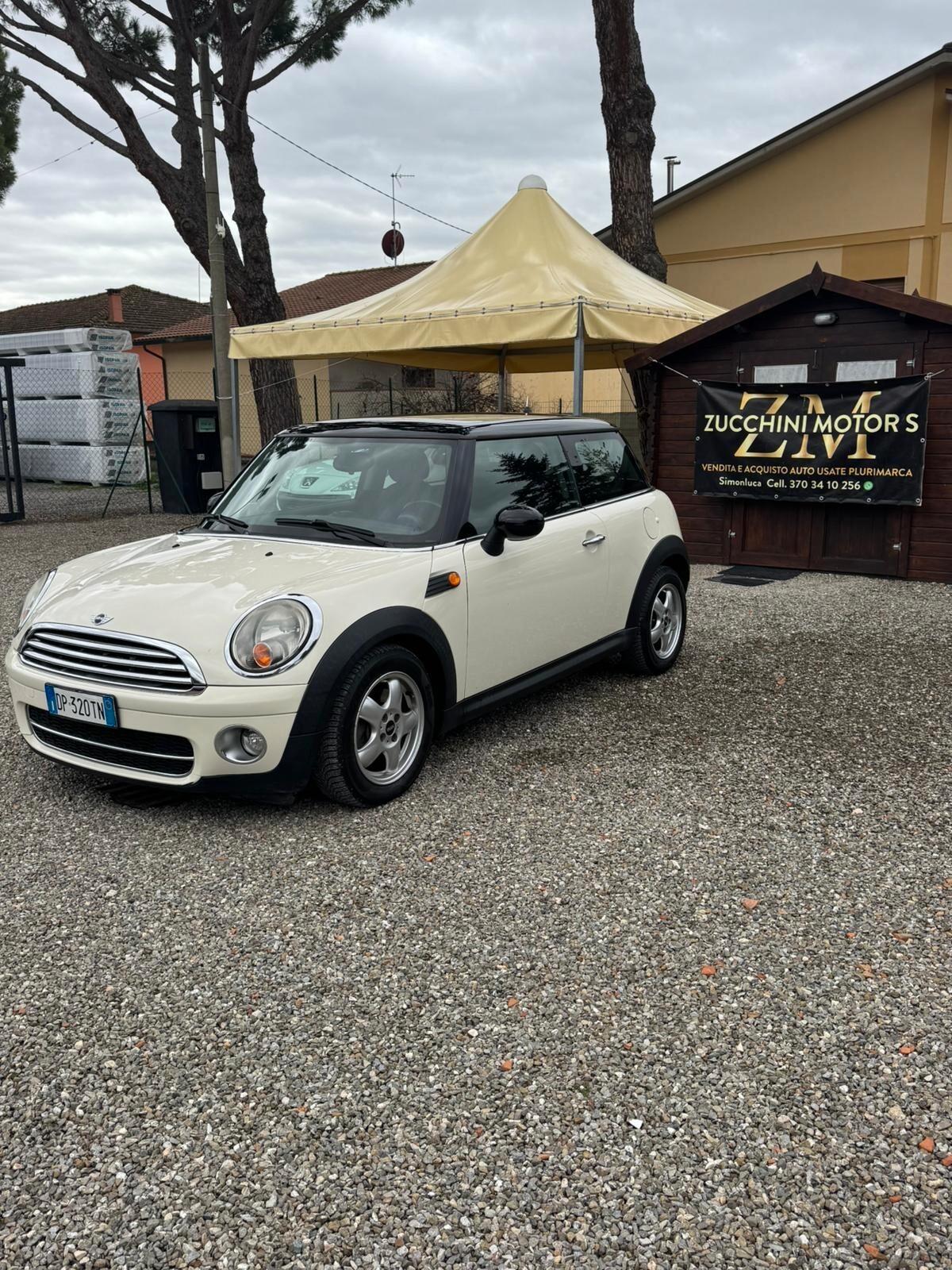 Mini Cooper D Chili 3 porte