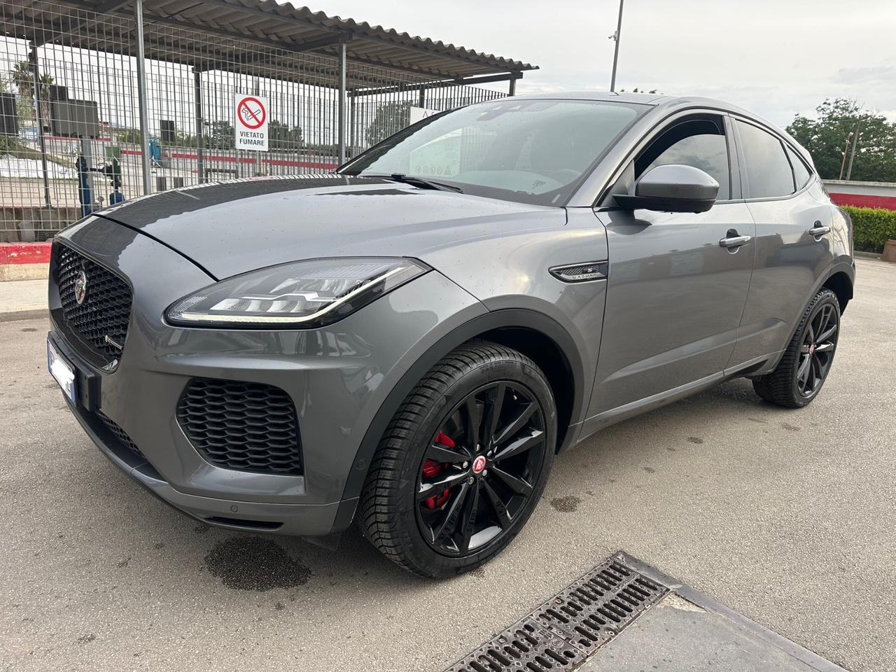 Jaguar E-Pace 2.0D 240 CV AWD aut. R-Dynamic S 2018