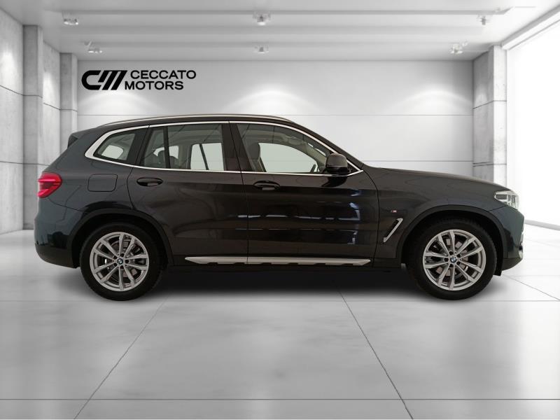 BMW X3 20 d xLine xDrive Steptronic