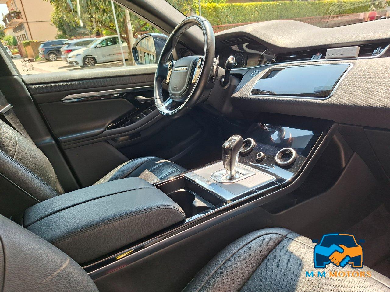Land Rover Range Rover Evoque 2.0d i4 mhev S awd catena nuova !