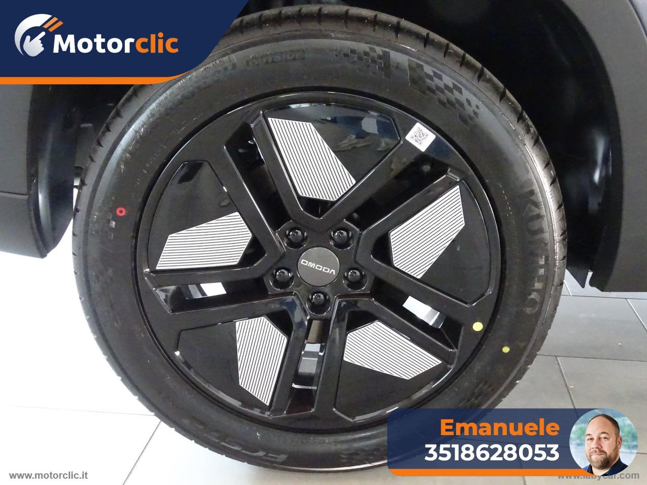 OMODA Omoda 5 1.5 TGDi SHS 224 CV Premium