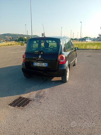 Renault modus 1.2 benzina 12 mesi garanzia