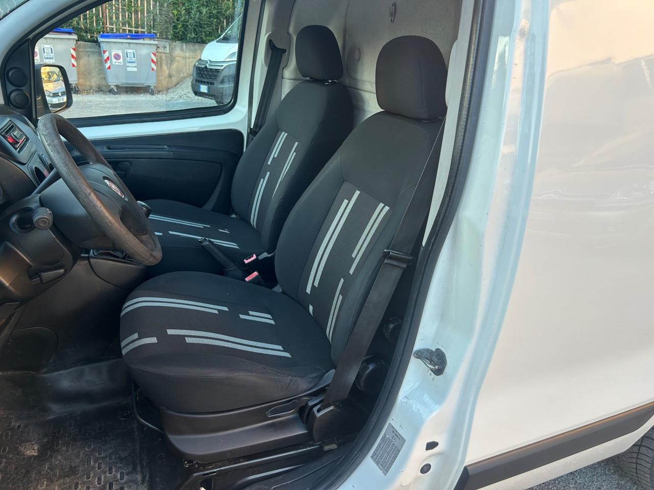 Fiat Fiorino 1.3 MJT 75CV