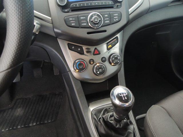 CHEVROLET Aveo 1.2 86CV 5 porte LTZ