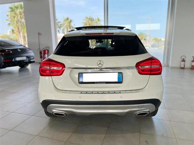 MERCEDES-BENZ GLA 180 GLA 180 CDI / d ENDURO -TETTO -TELECAMERA - LED