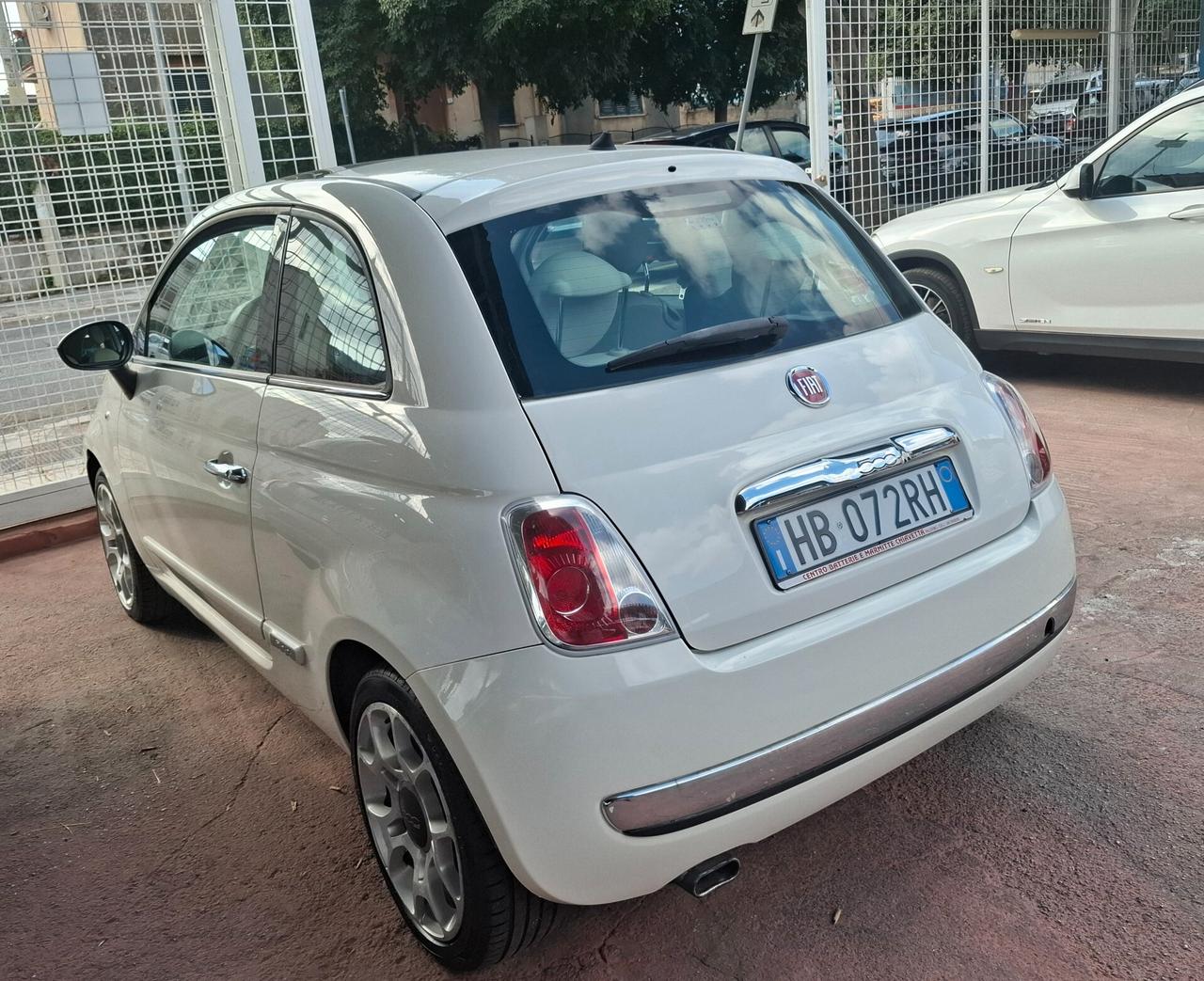Fiat 500 1.2 Lounge GPL 2016