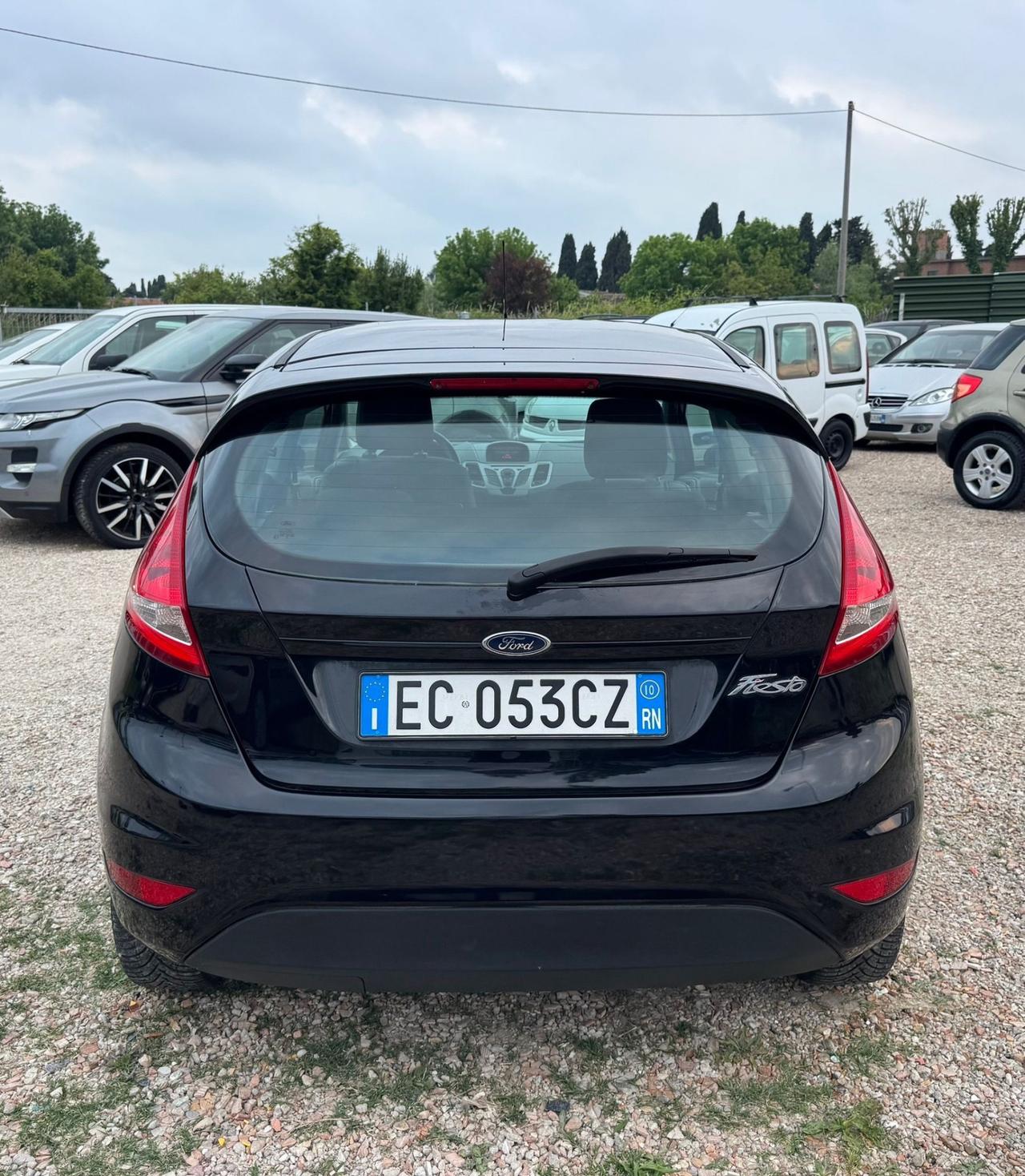 Ford Fiesta+ 1.4 3 porte Bz.- GPL NEOPATENTATI
