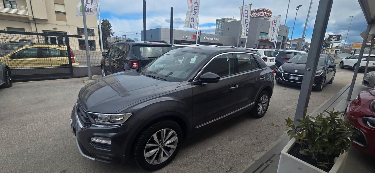 Volkswagen T-Roc 1.0 TSI 115 CV Style BlueMotion Technology