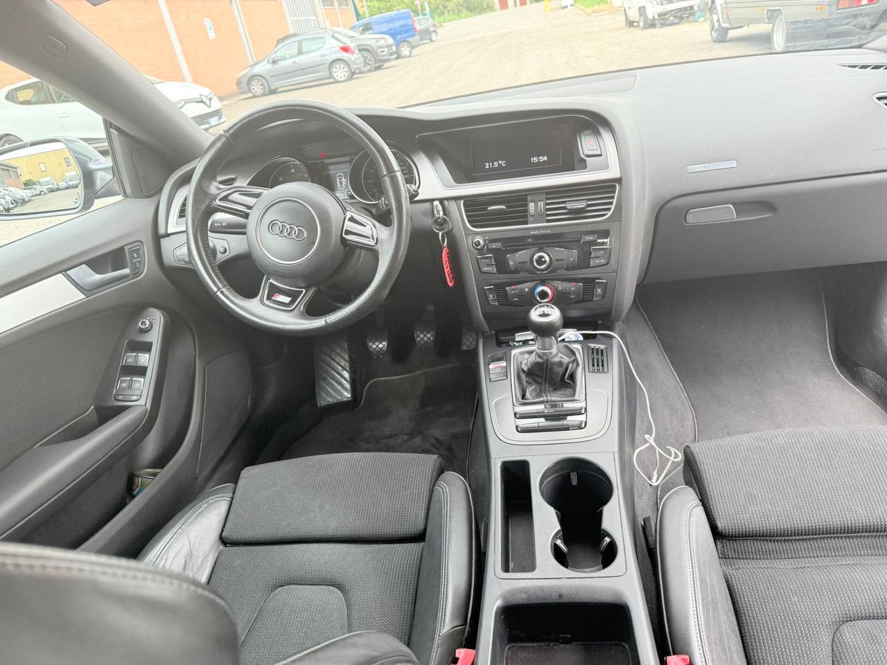 Audi A5 SPB 2.0 TDI 177 CV Business Plus