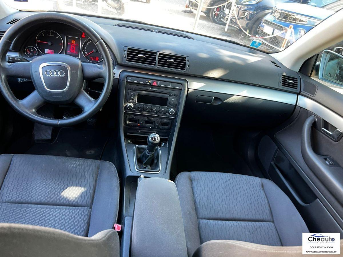 AUDI - A4 Avant - 2.0 16V TDI