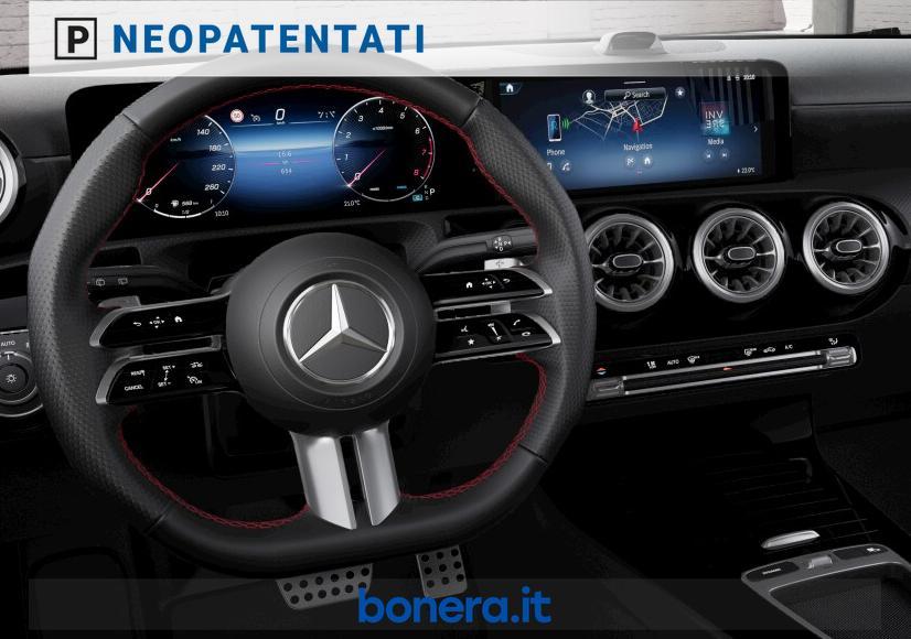 Mercedes Classe A 180 180 Advanced Plus AMG Line 7G-DCT