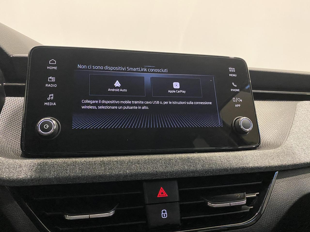 Skoda Kamiq 1.0 tsi 115cv selection