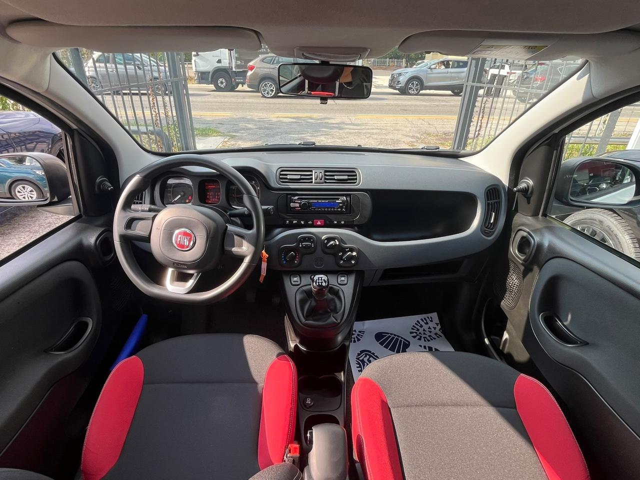 Fiat Panda 1.2 neopatentati