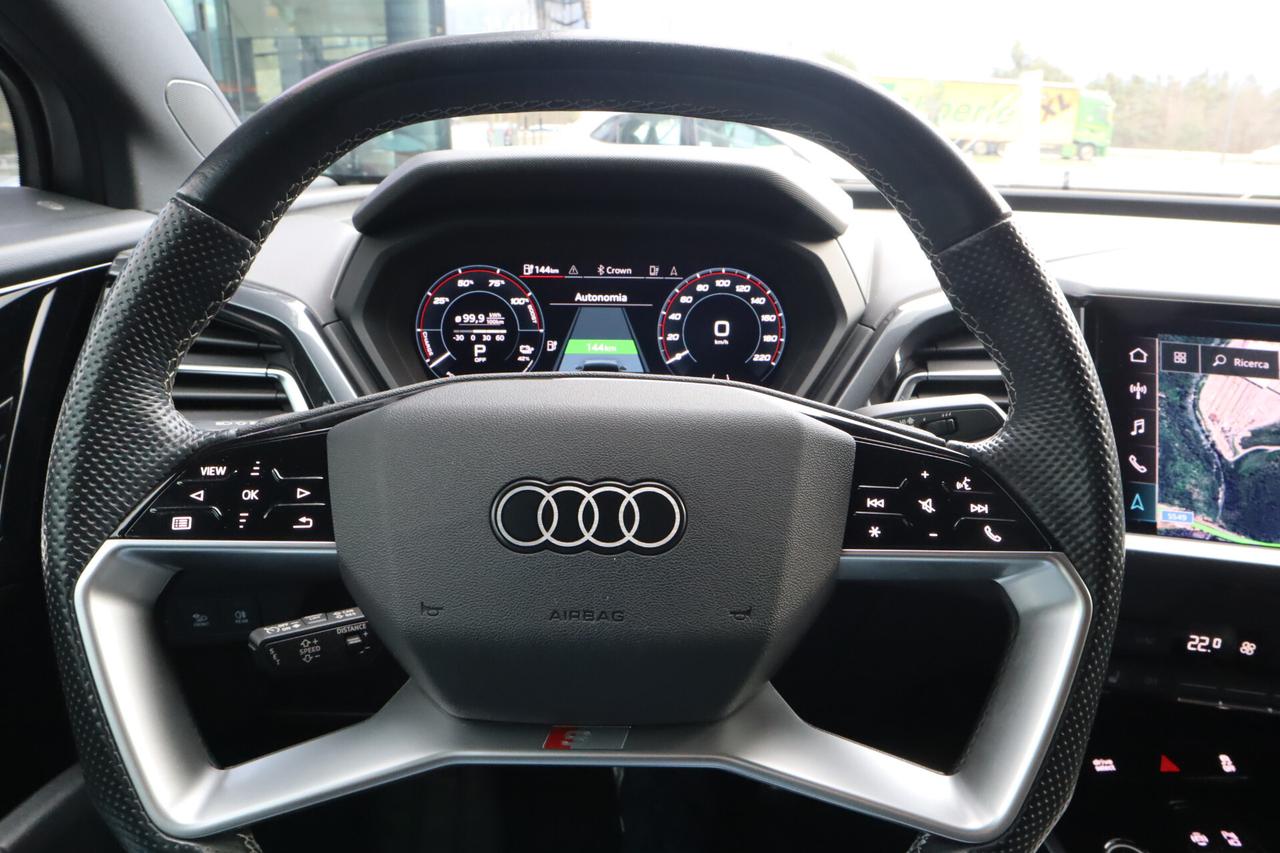 Audi Q4 Etron 55 QUATTRO S-LINE 340CV MATRIX 21