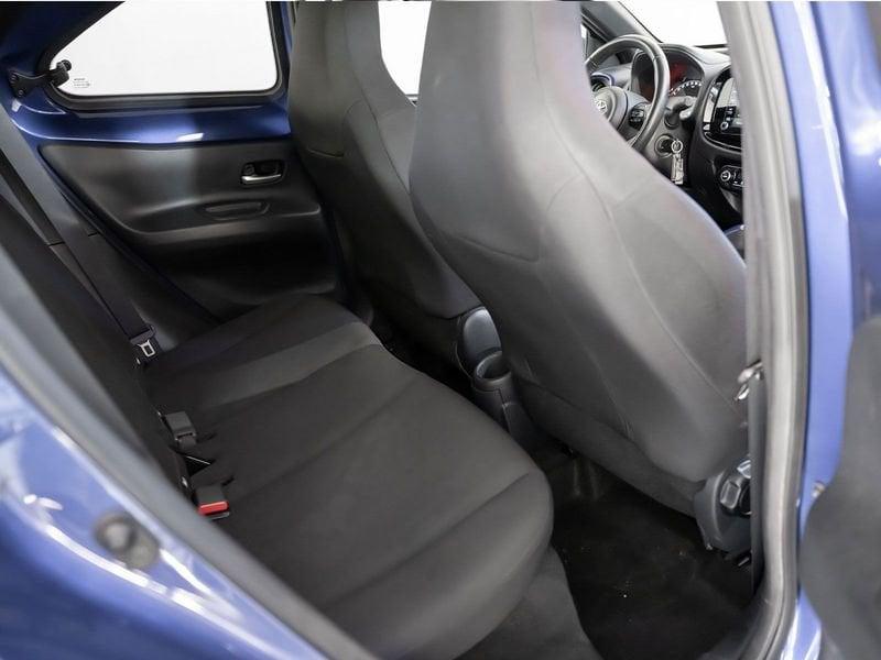 Toyota Aygo X Aygo X 1.0 VVT-i 72 CV 5 porte Trend