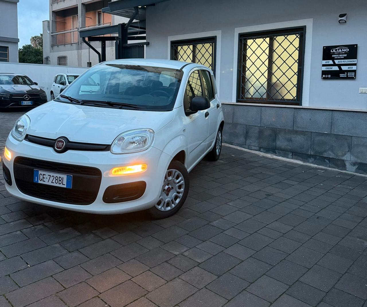 Fiat Panda 1.2 benzina 69cv Easy S&S