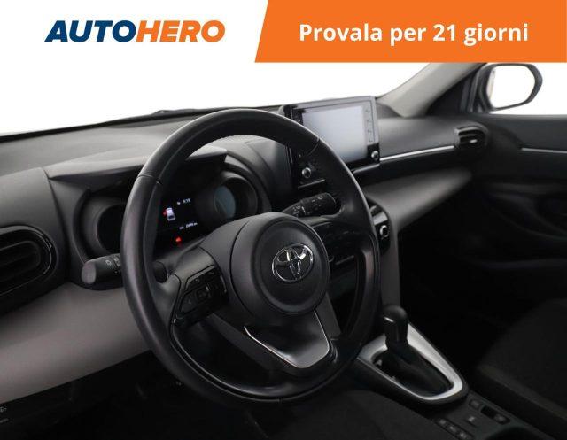 TOYOTA Yaris Cross 1.5 Hybrid 5p. E-CVT Active