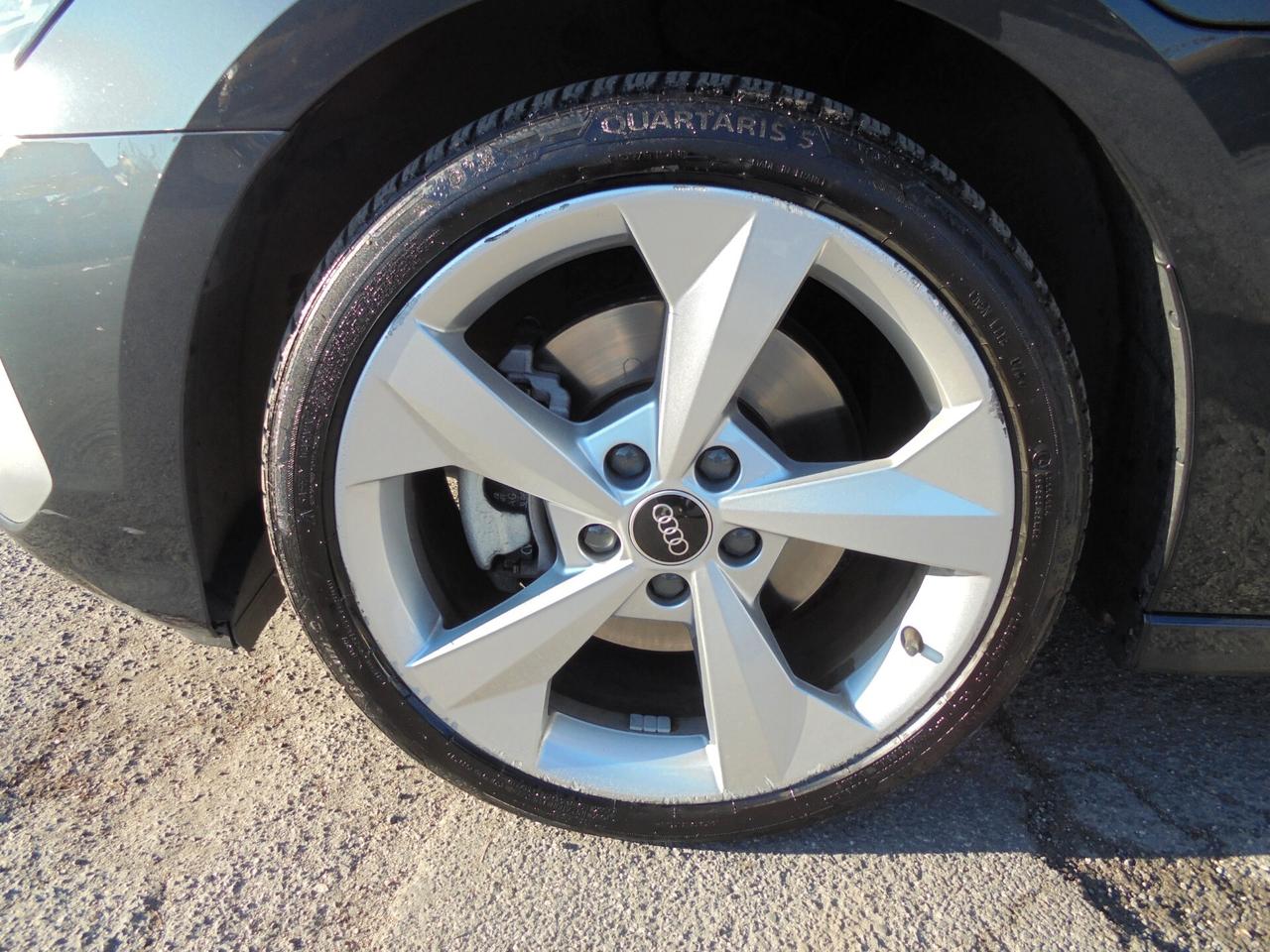 Audi A3 SPB 40 TFSI e S tronic Business Advanced