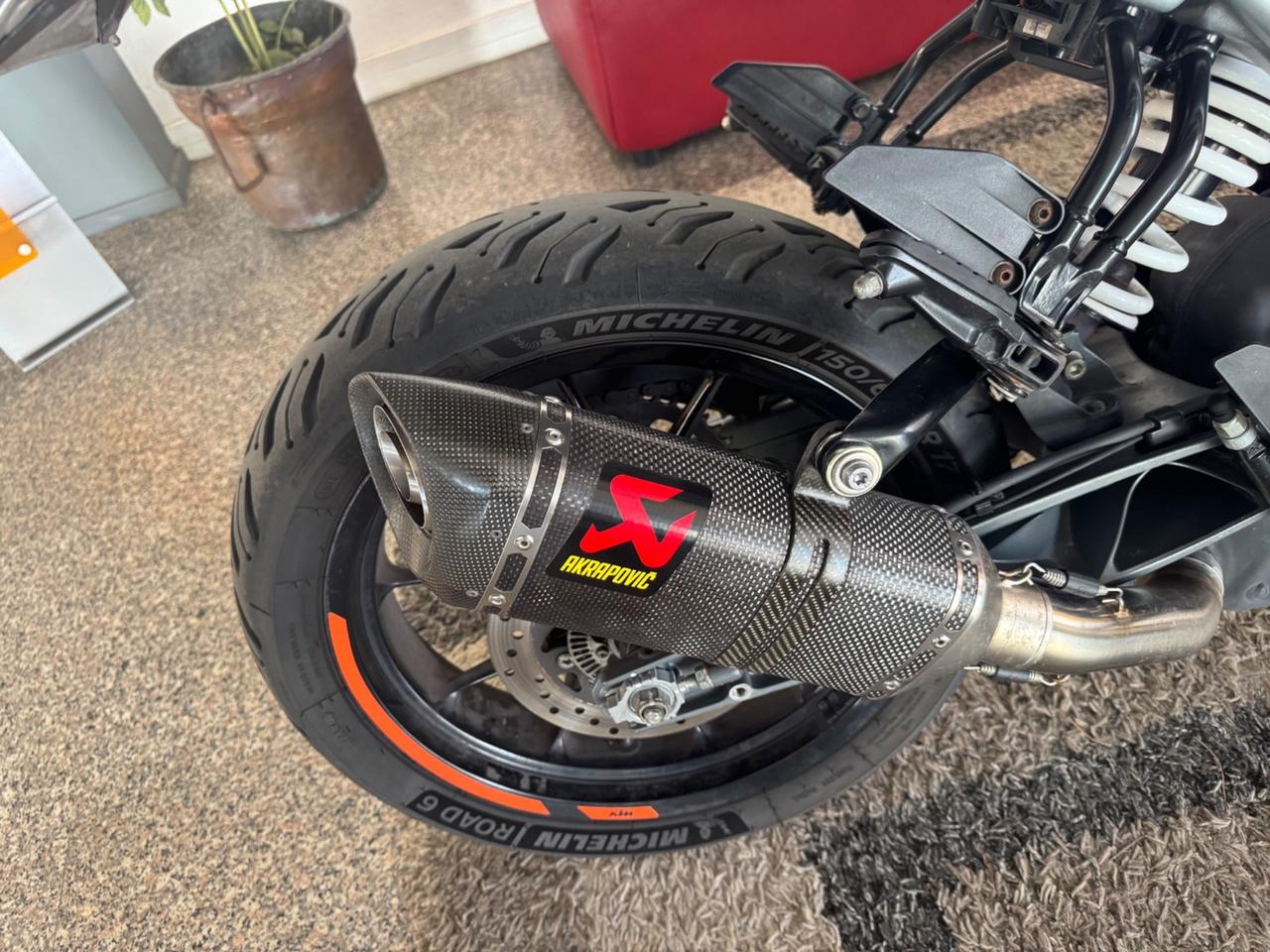 Ktm 125 Duke
