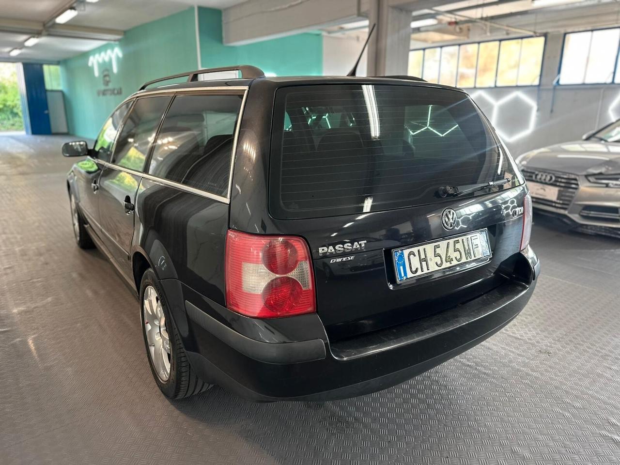 Volkswagen Passat 1.9 TDI/130 CV cat Highline