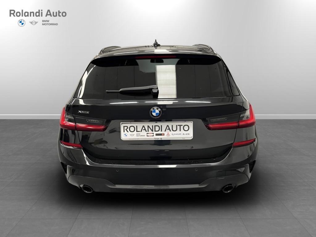 BMW Serie 3 Touring 320 d Mild Hybrid 48V Msport xDrive Steptronic