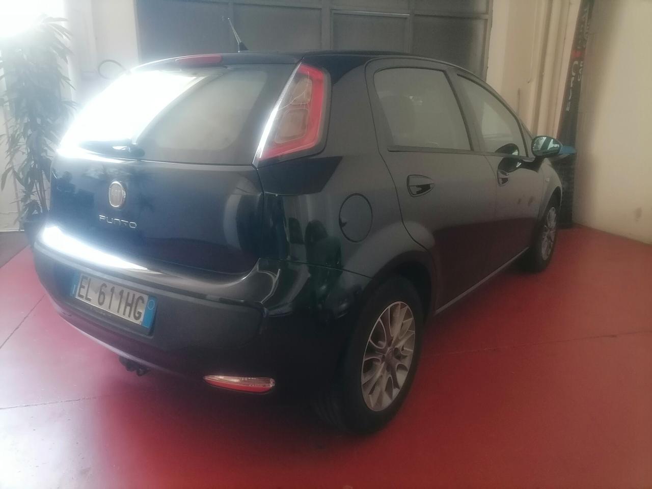 Fiat Punto Evo Punto Evo 1.3 Mjt 75 CV DPF 5 porte S&S Dynamic