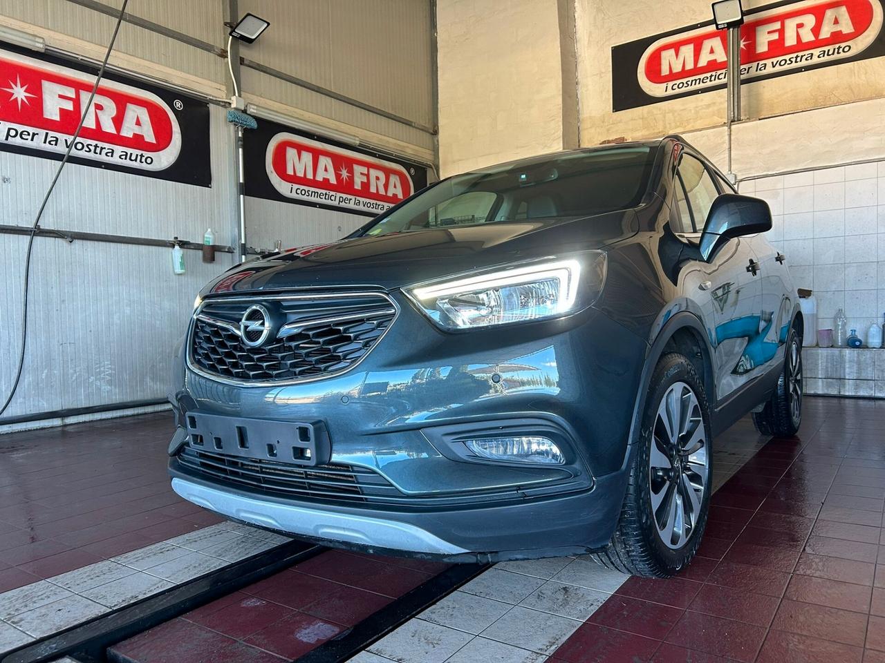 Opel Mokka X 1.6 CDTI Ecotec 4x2 Start&Stop Advance