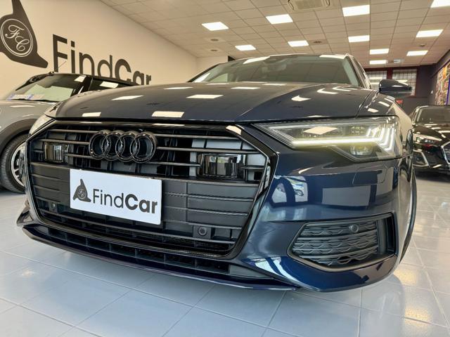 AUDI A6 Avant 40 2.0 TDI S tronic Mhev 204cv