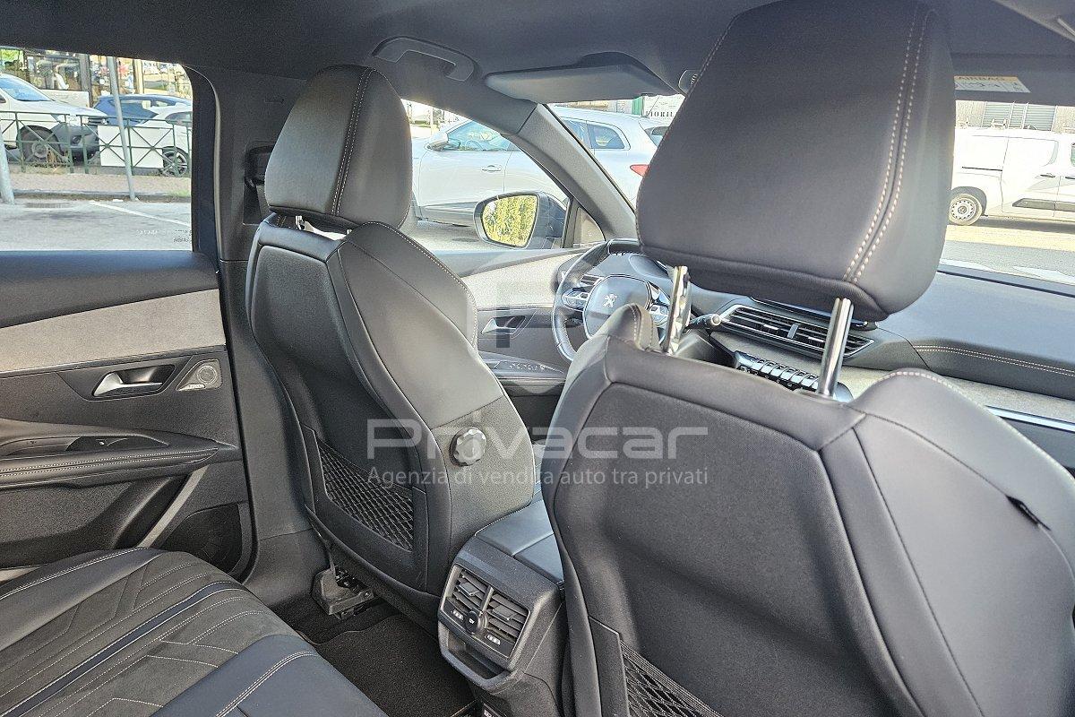 PEUGEOT 3008 Hybrid 225 e-EAT8 GT