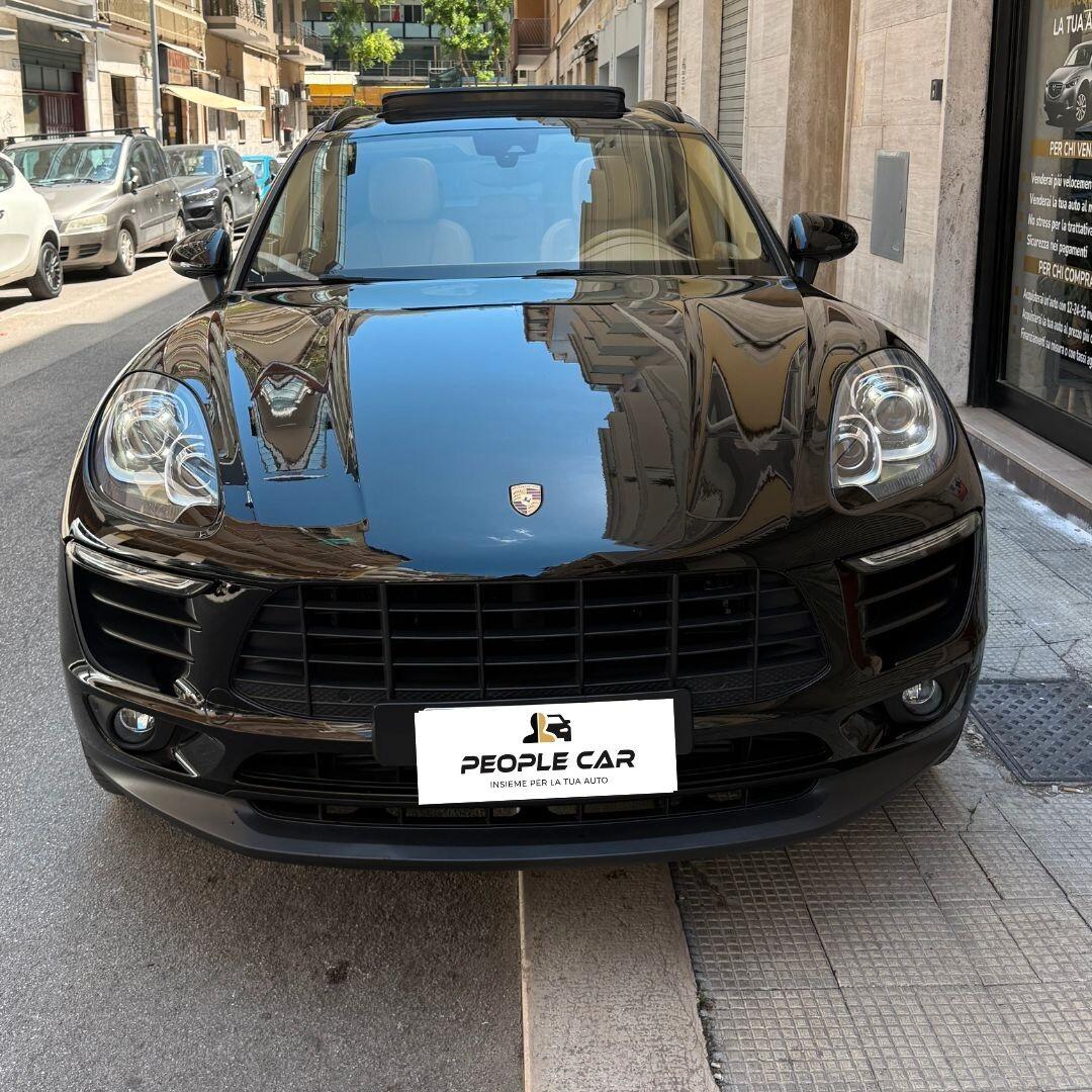 Porsche Macan 3.0 S Diesel 258CV