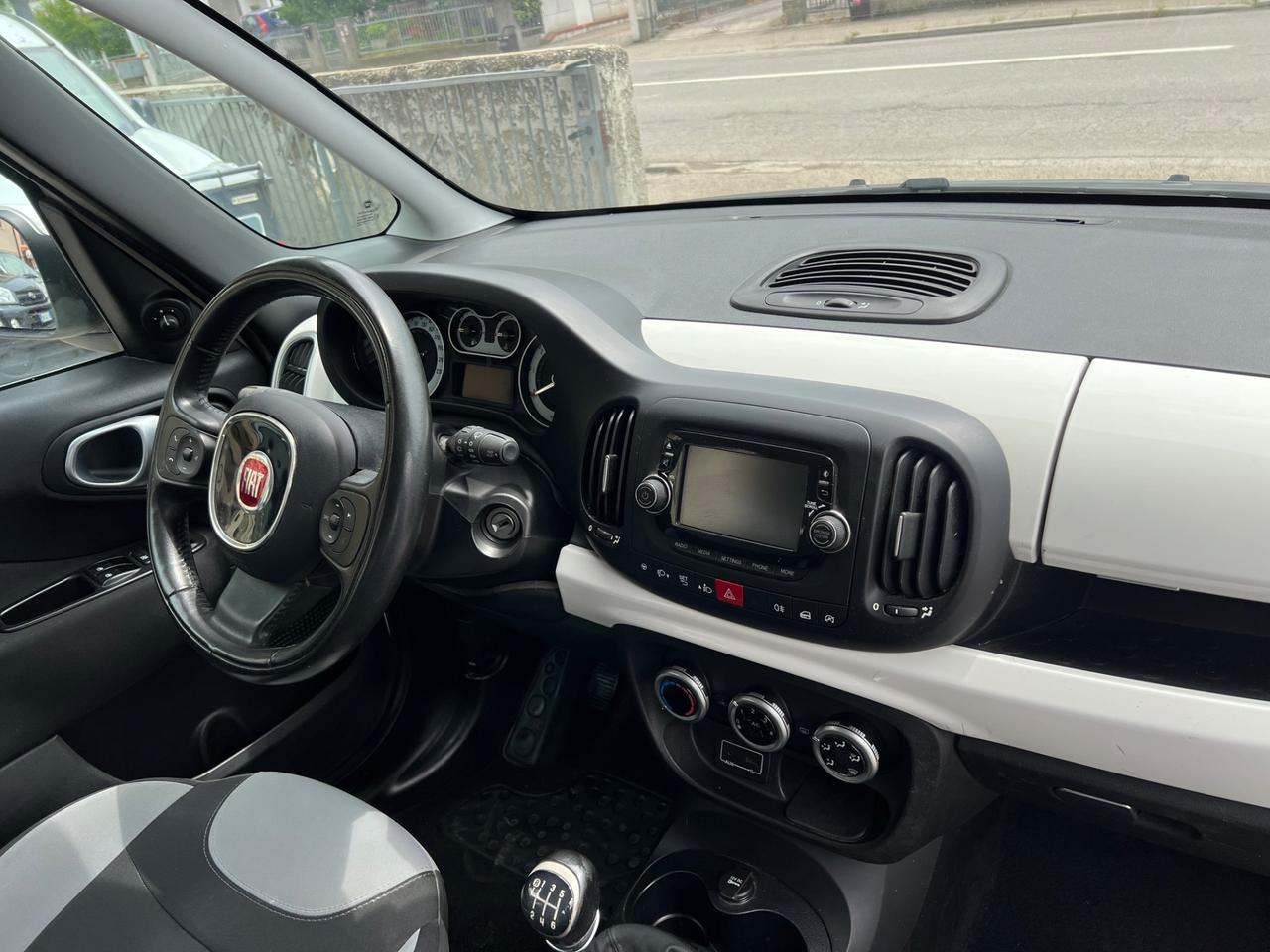Fiat 500Living 1.6 Multijet 105 CV Lounge