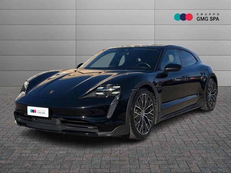 Porsche Taycan Cross Turismo 4 5p.ti