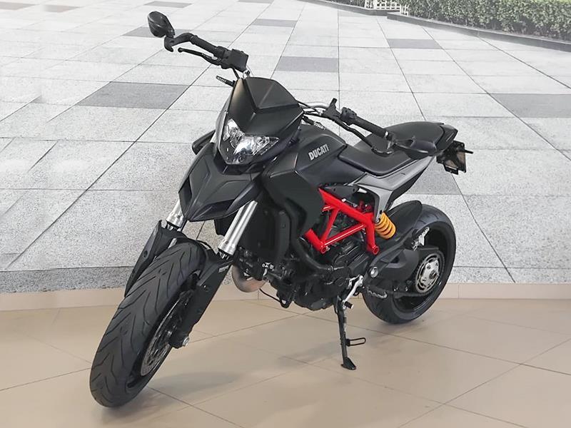 Ducati Hypermotard 821 Abs