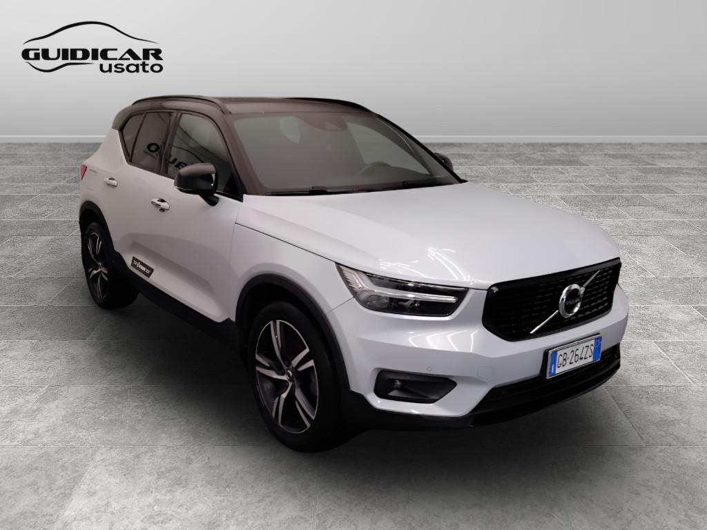 VOLVO XC40 - XC40 1.5 t5 phev R-design auto my21