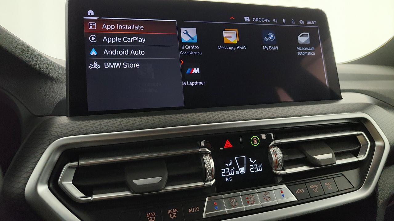 BMW X3 G01 2021 - X3 xdrive20d mhev 48V Msport auto