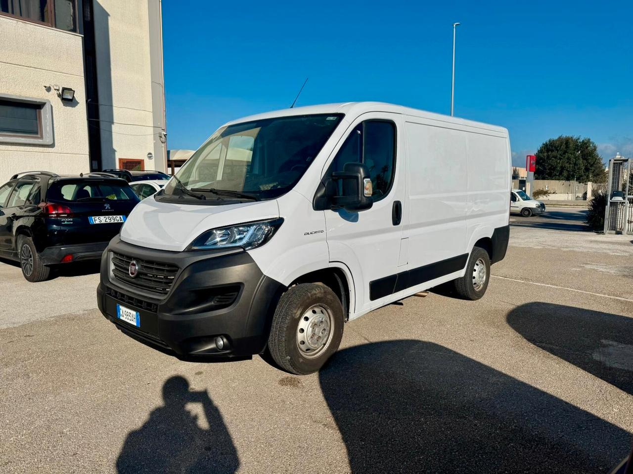 Fiat Ducato 30 2.0 MJT PC-TN Furgone