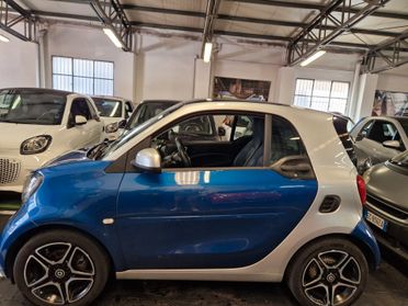 Prime automatica turbo 90cv strafull pelle navi