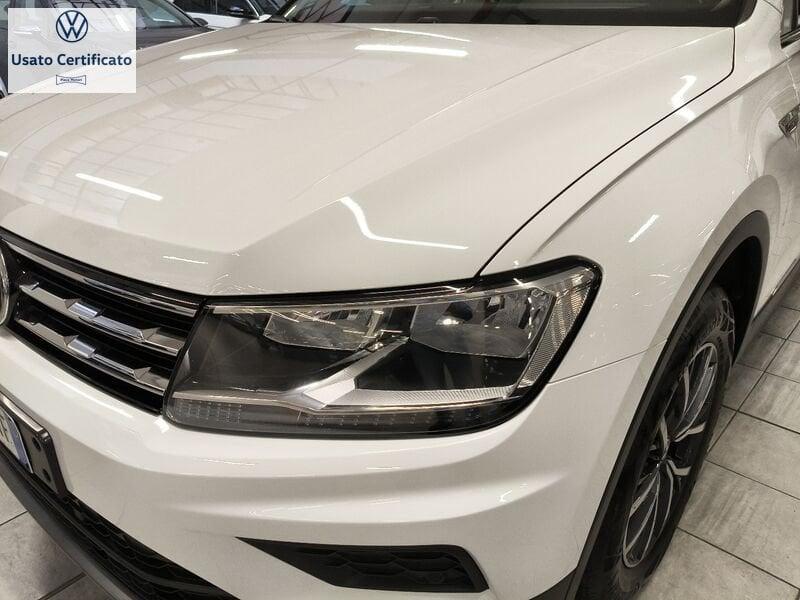 Volkswagen Tiguan Allspace Tiguan Allspace 2.0 TDI SCR DSG 4MOTION Business BMT