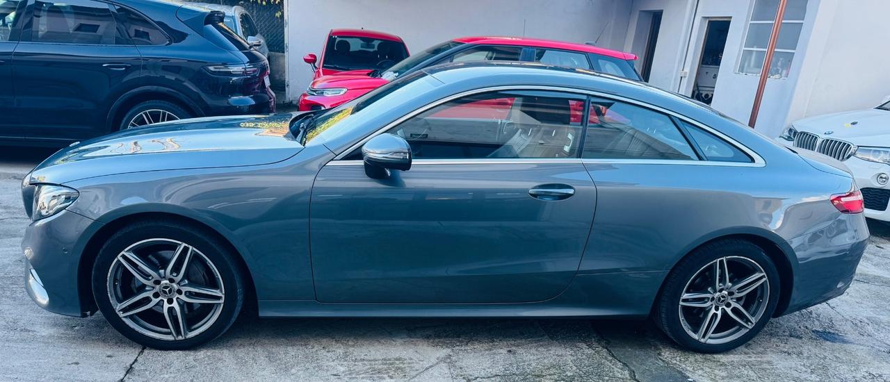 Mercedes-benz E 220 d 4Matic Premium Plus