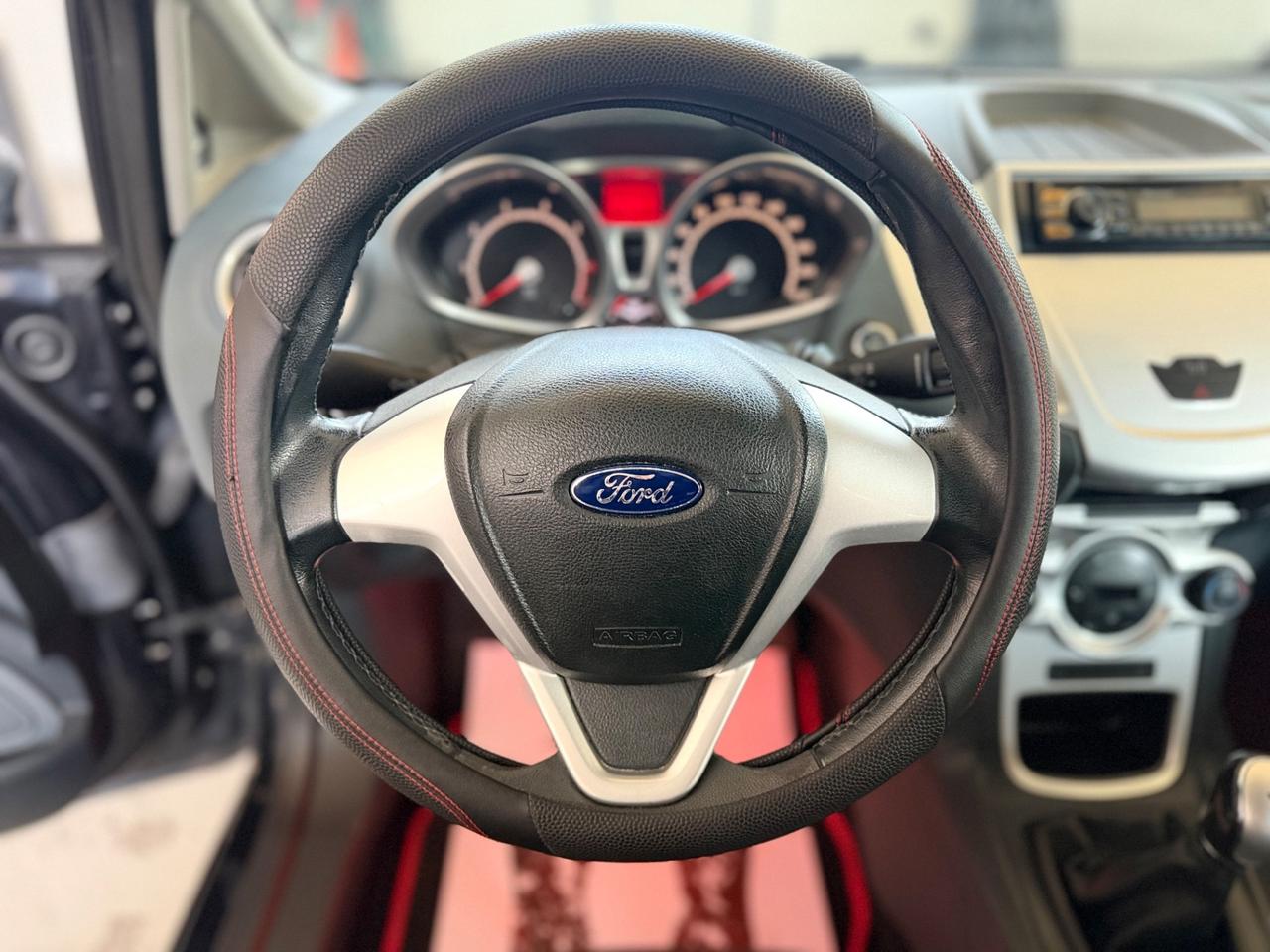 Ford Fiesta 1.2 GPL NEOPATENTATI