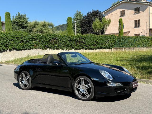PORSCHE 997 Carrera Cabriolet UNICO PROPRIETARIO