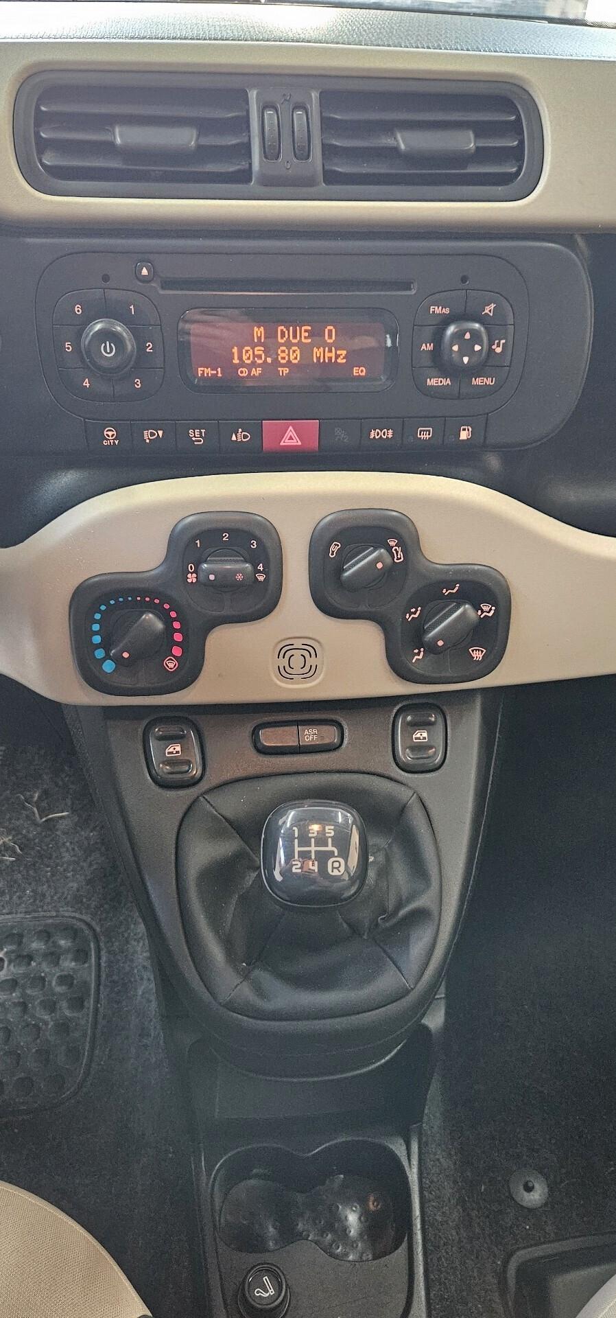 Fiat Panda 0.9 TwinAir Turbo Natural Power Pop