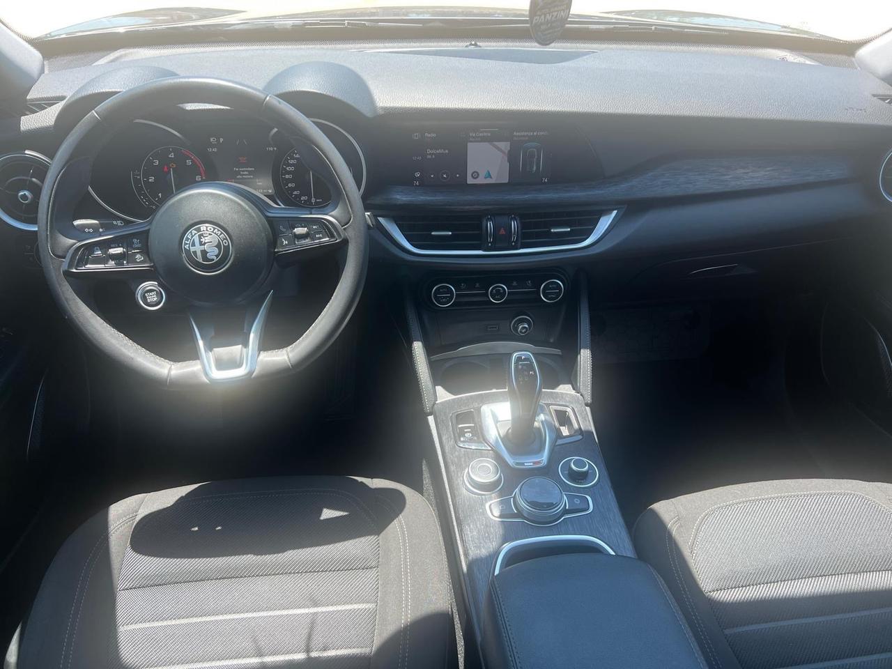 Alfa Romeo Stelvio 2.2 Turbodiesel 190 CV AT8 Q4 Business