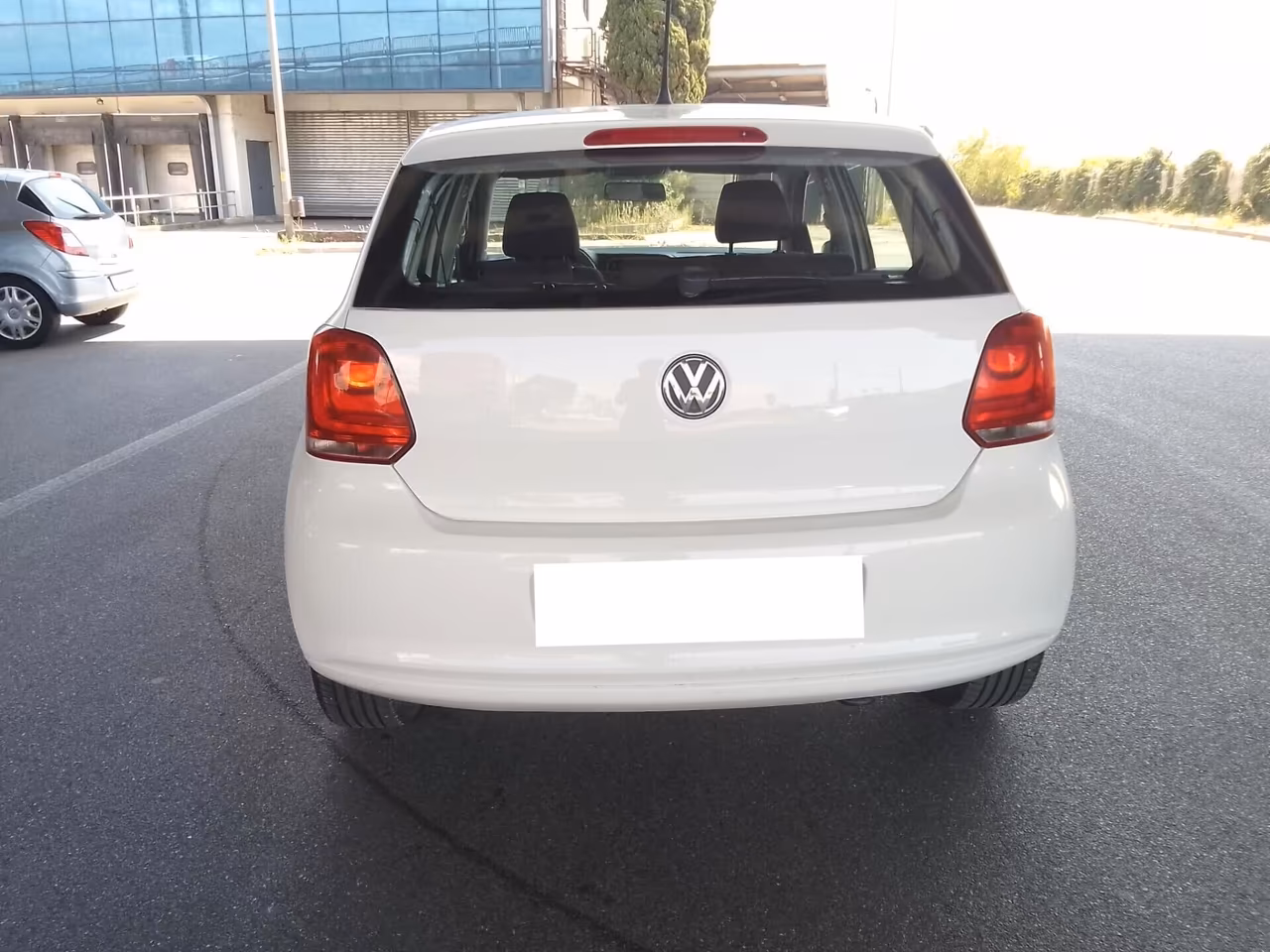 Volkswagen Polo 1.2 TDI DPF 5 p. Comfortline OK NEO
