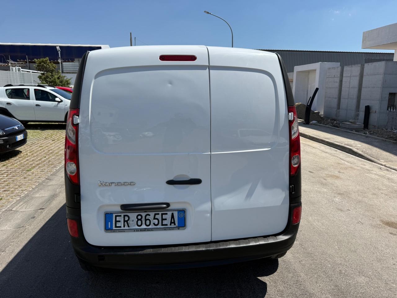 Renault Kangoo 1.5 dCi